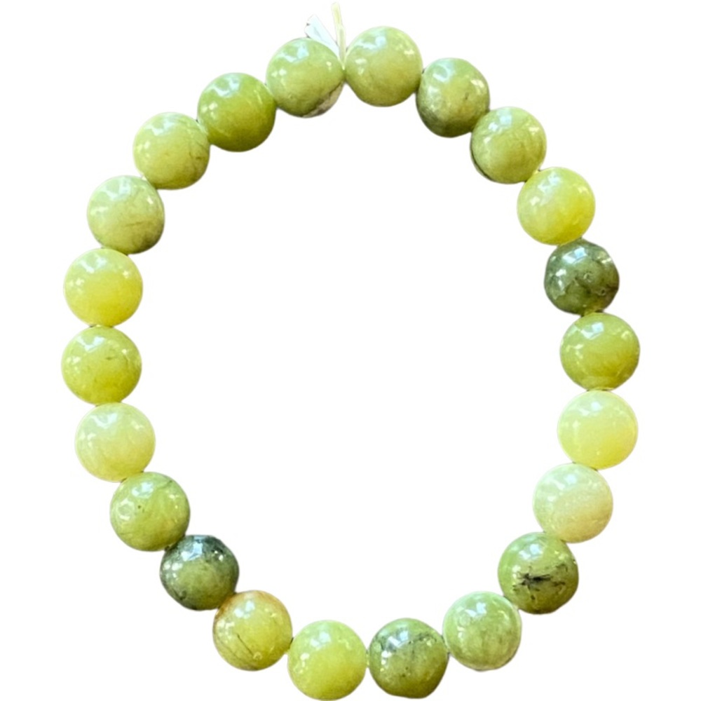 Jade bracelet